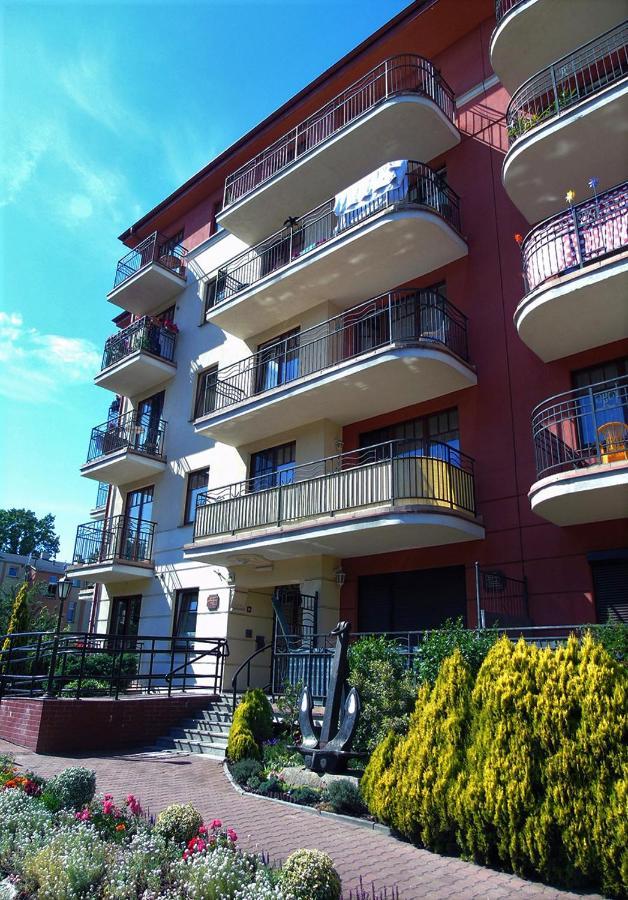 Kawalerka Perla Apartment Swinoujscie Ngoại thất bức ảnh