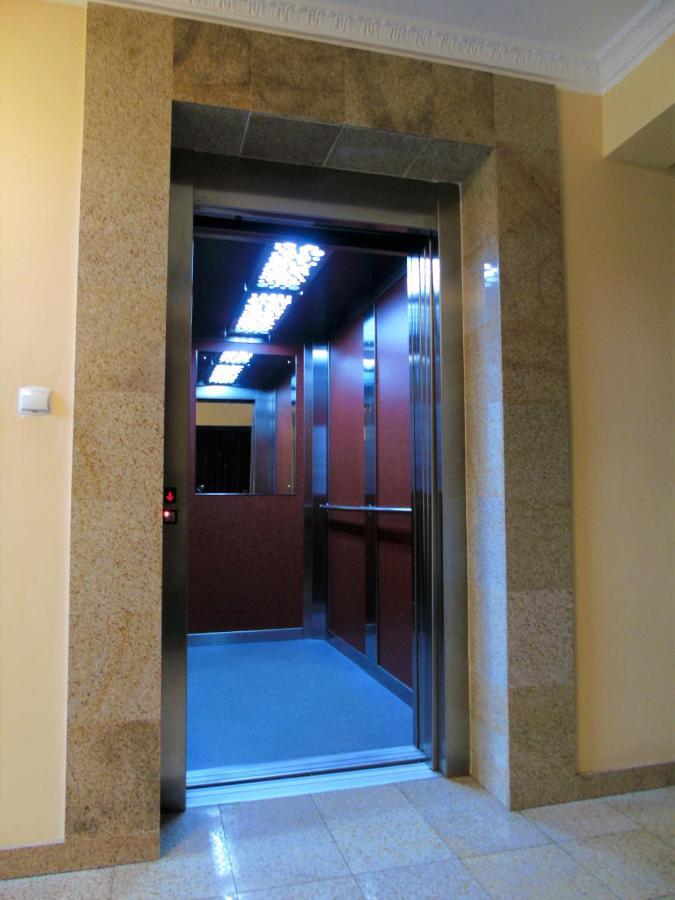 Kawalerka Perla Apartment Swinoujscie Ngoại thất bức ảnh