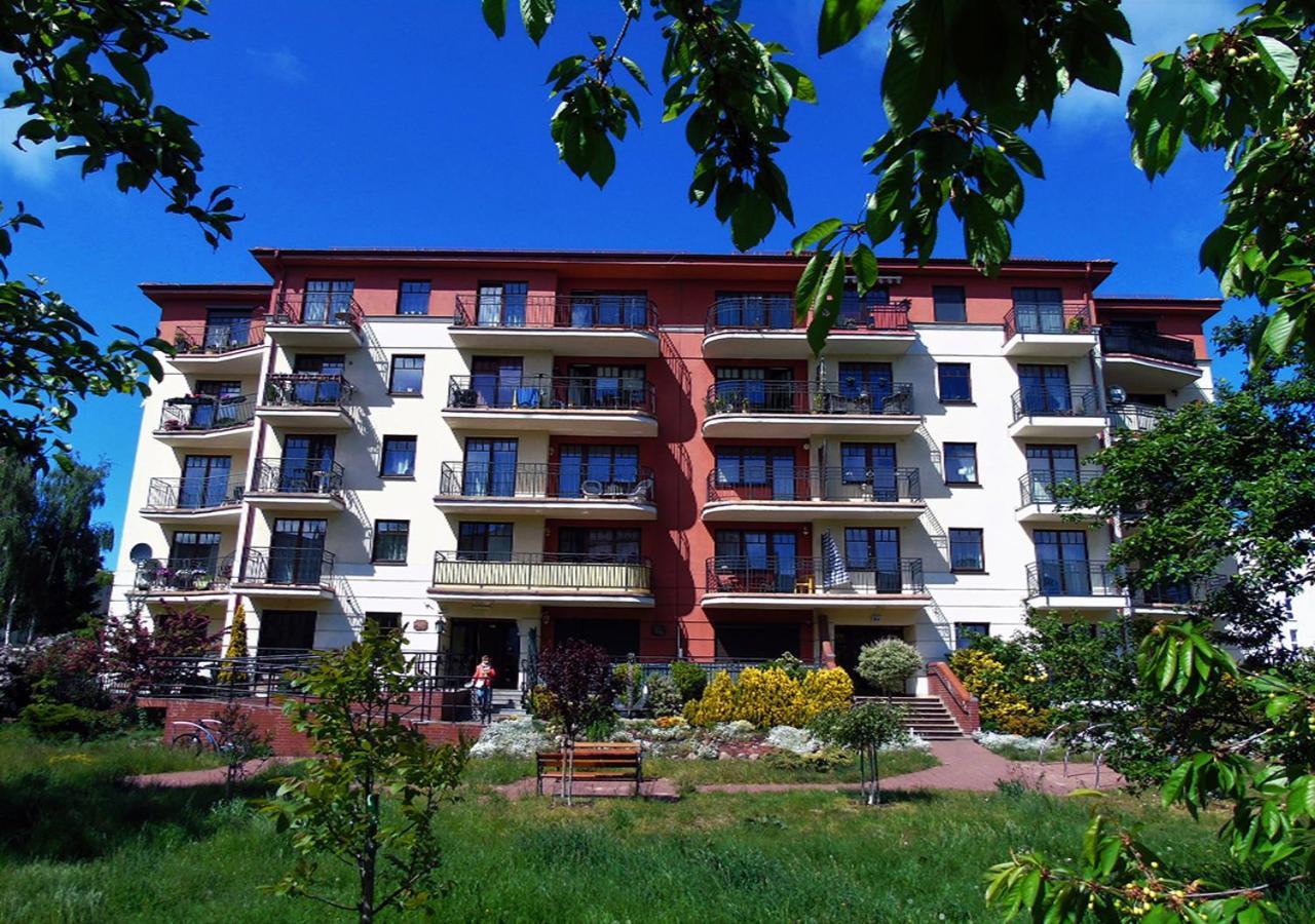 Kawalerka Perla Apartment Swinoujscie Ngoại thất bức ảnh