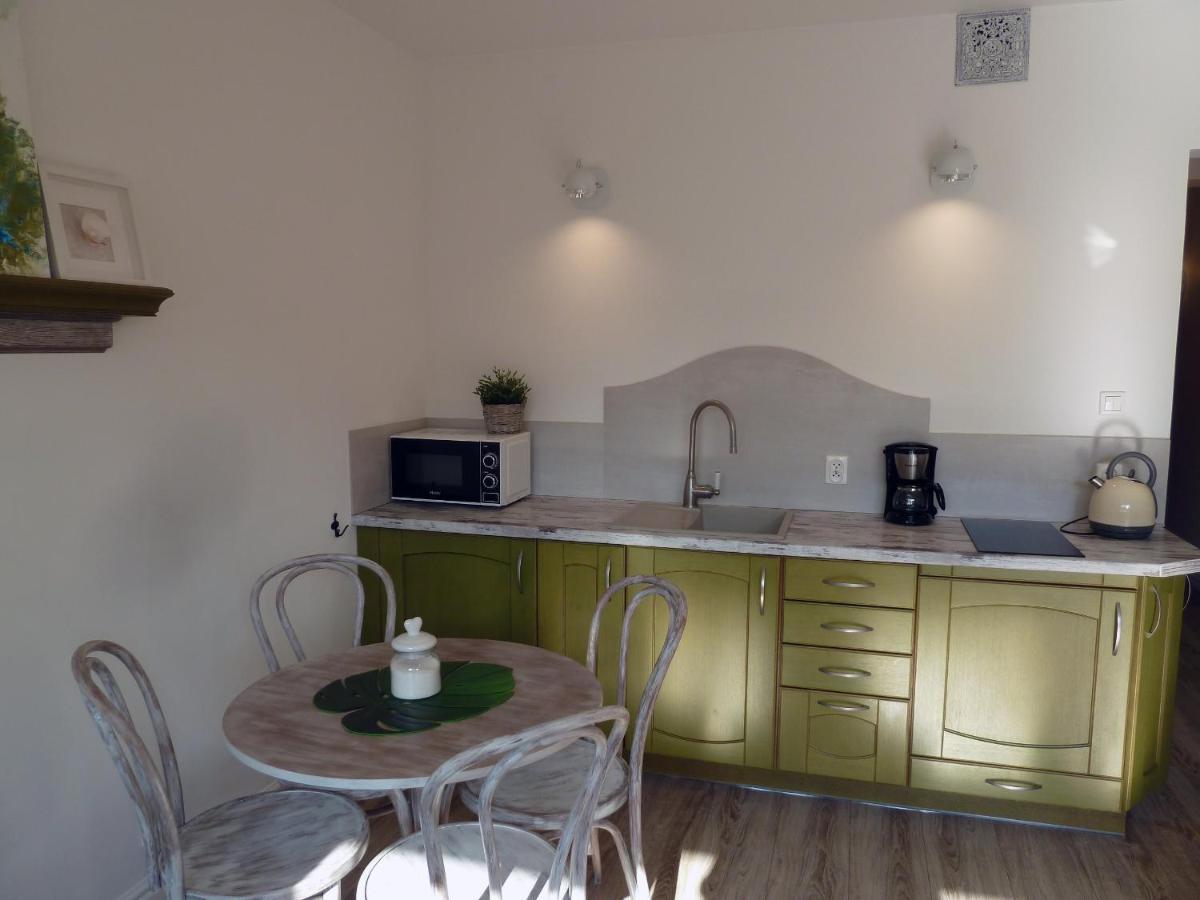 Kawalerka Perla Apartment Swinoujscie Ngoại thất bức ảnh
