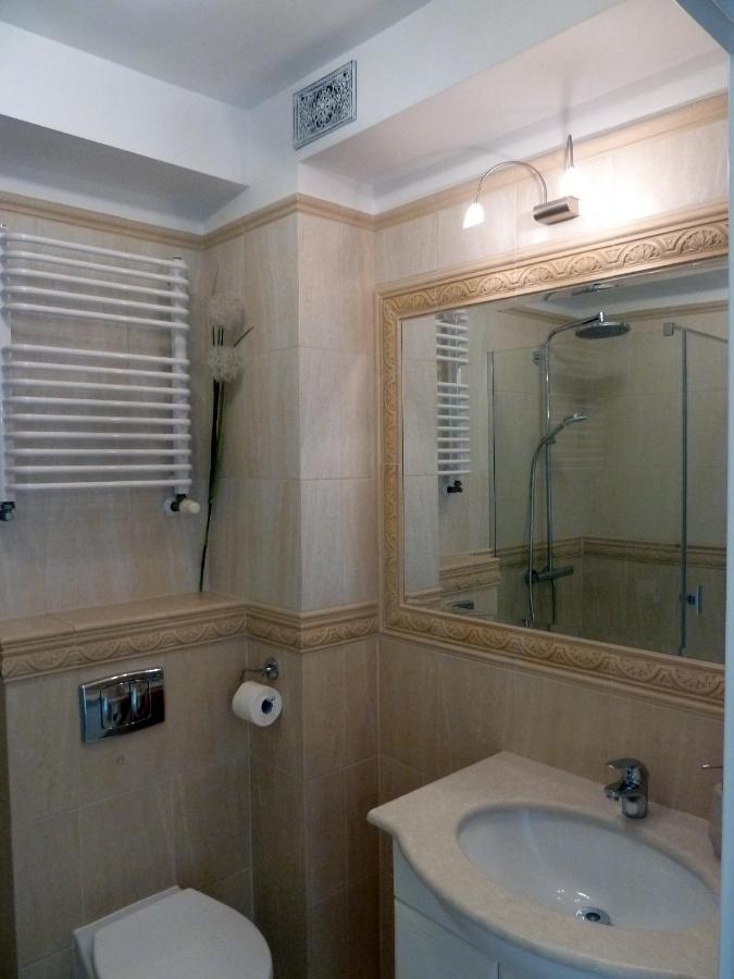 Kawalerka Perla Apartment Swinoujscie Ngoại thất bức ảnh