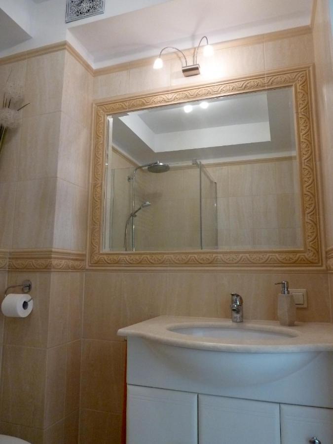 Kawalerka Perla Apartment Swinoujscie Ngoại thất bức ảnh