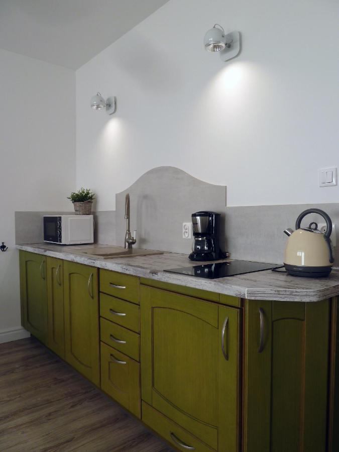 Kawalerka Perla Apartment Swinoujscie Ngoại thất bức ảnh