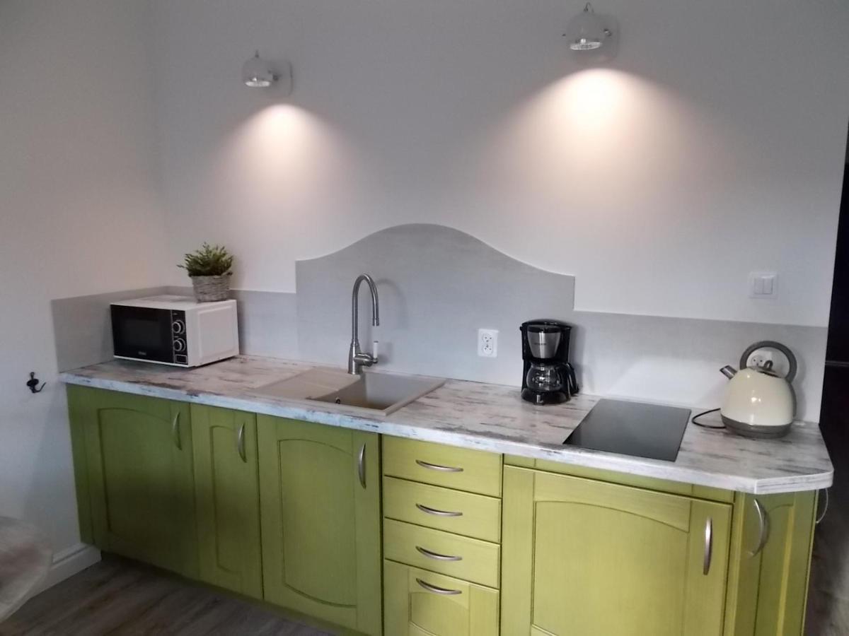 Kawalerka Perla Apartment Swinoujscie Ngoại thất bức ảnh