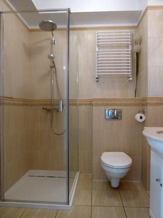 Kawalerka Perla Apartment Swinoujscie Ngoại thất bức ảnh