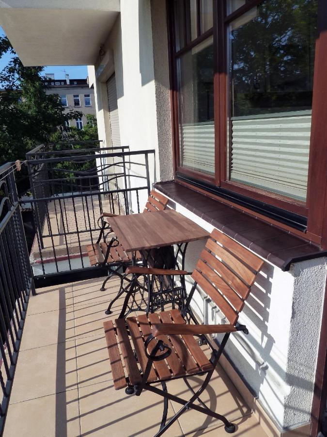Kawalerka Perla Apartment Swinoujscie Ngoại thất bức ảnh
