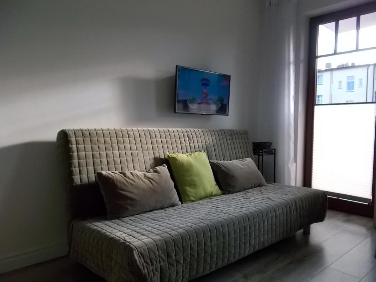 Kawalerka Perla Apartment Swinoujscie Ngoại thất bức ảnh