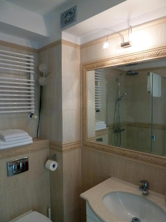 Kawalerka Perla Apartment Swinoujscie Ngoại thất bức ảnh