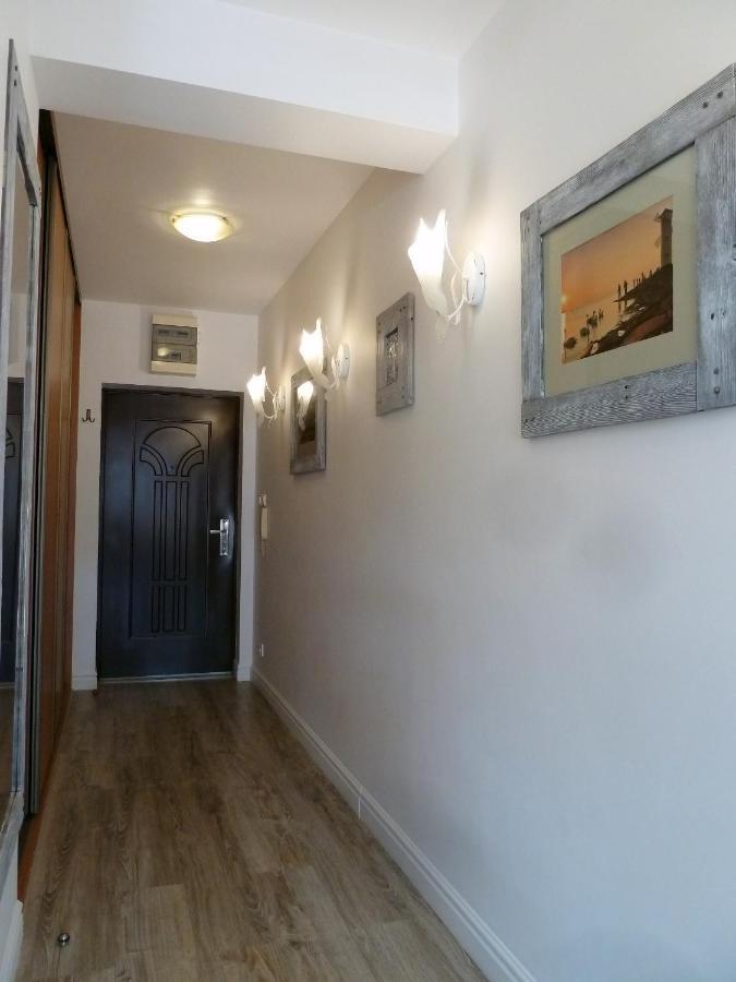 Kawalerka Perla Apartment Swinoujscie Ngoại thất bức ảnh