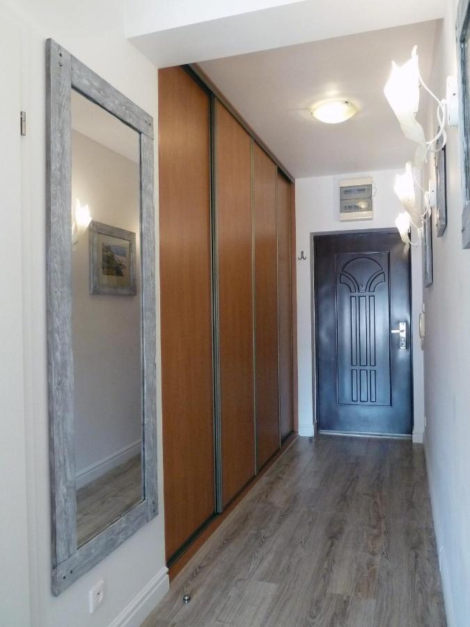 Kawalerka Perla Apartment Swinoujscie Ngoại thất bức ảnh